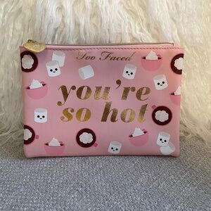 Too Faced Makeup Bag